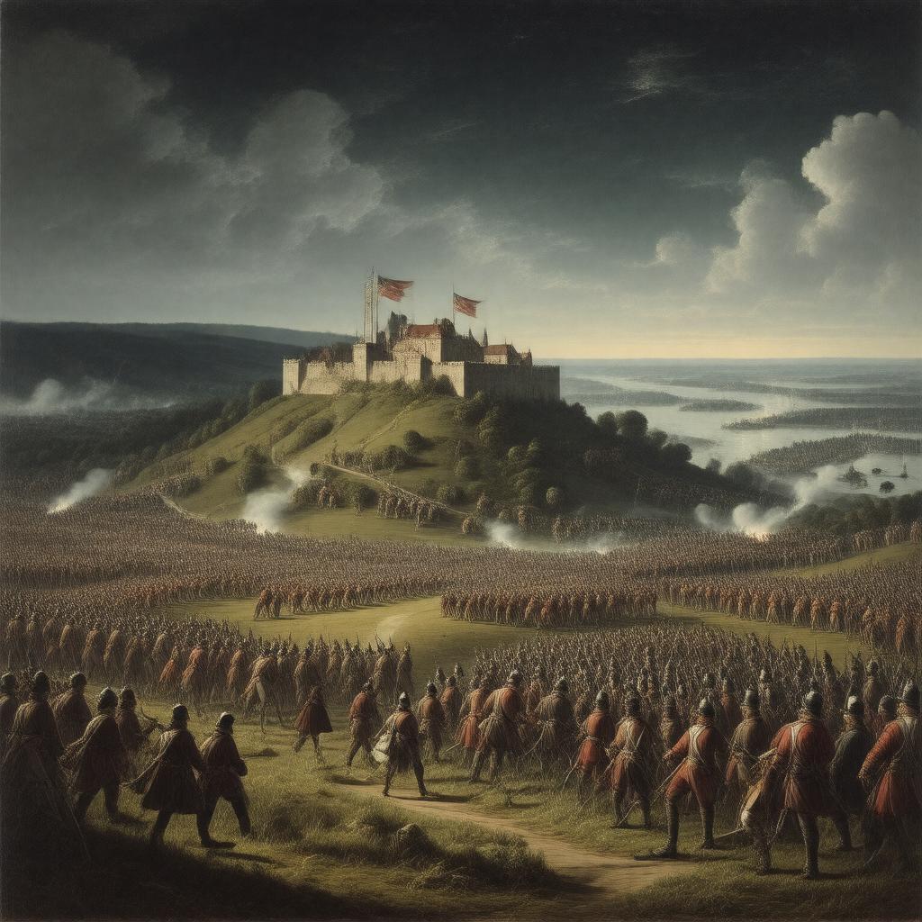 Battle of Dorchester Heights